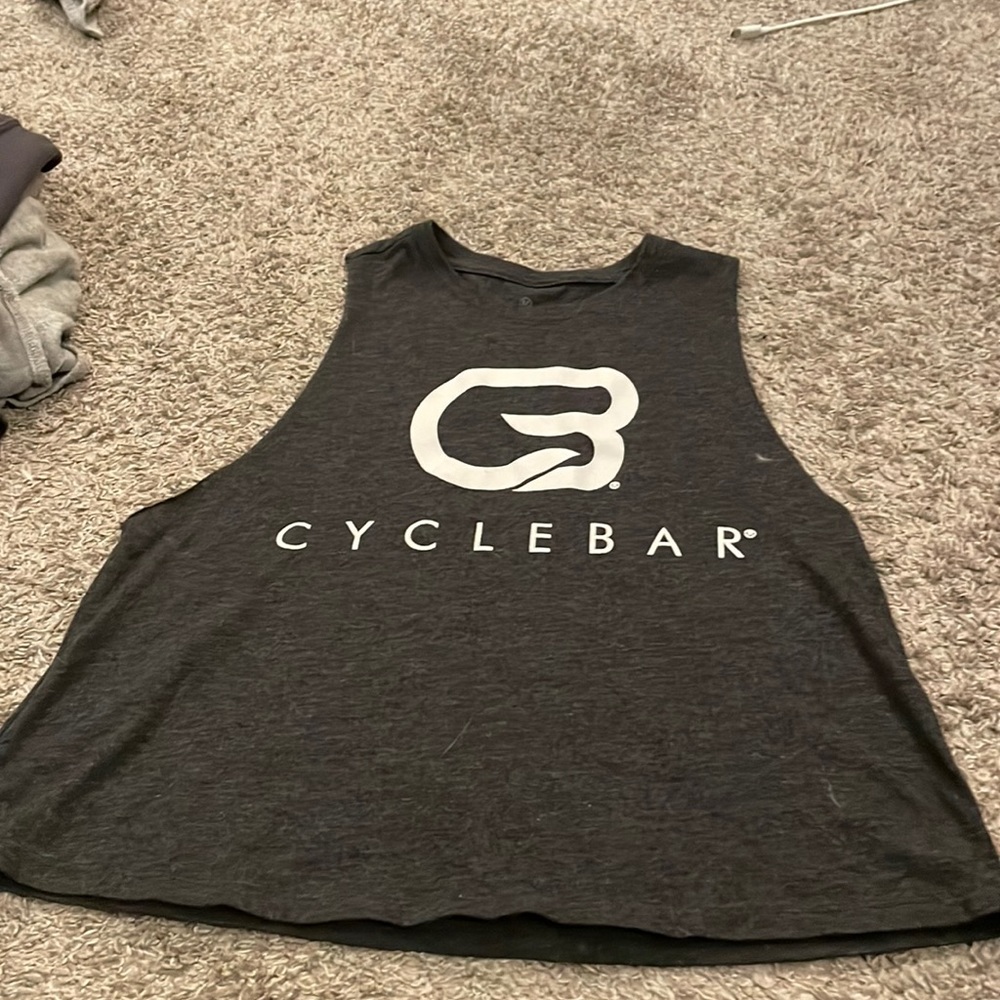 CycleBar Médium Tank